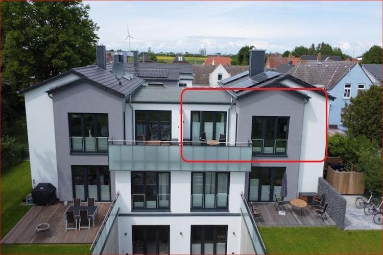 Exclusives Appartement Auf Fehmarn Petersdorf auf Fehmarn Zewnętrze zdjęcie