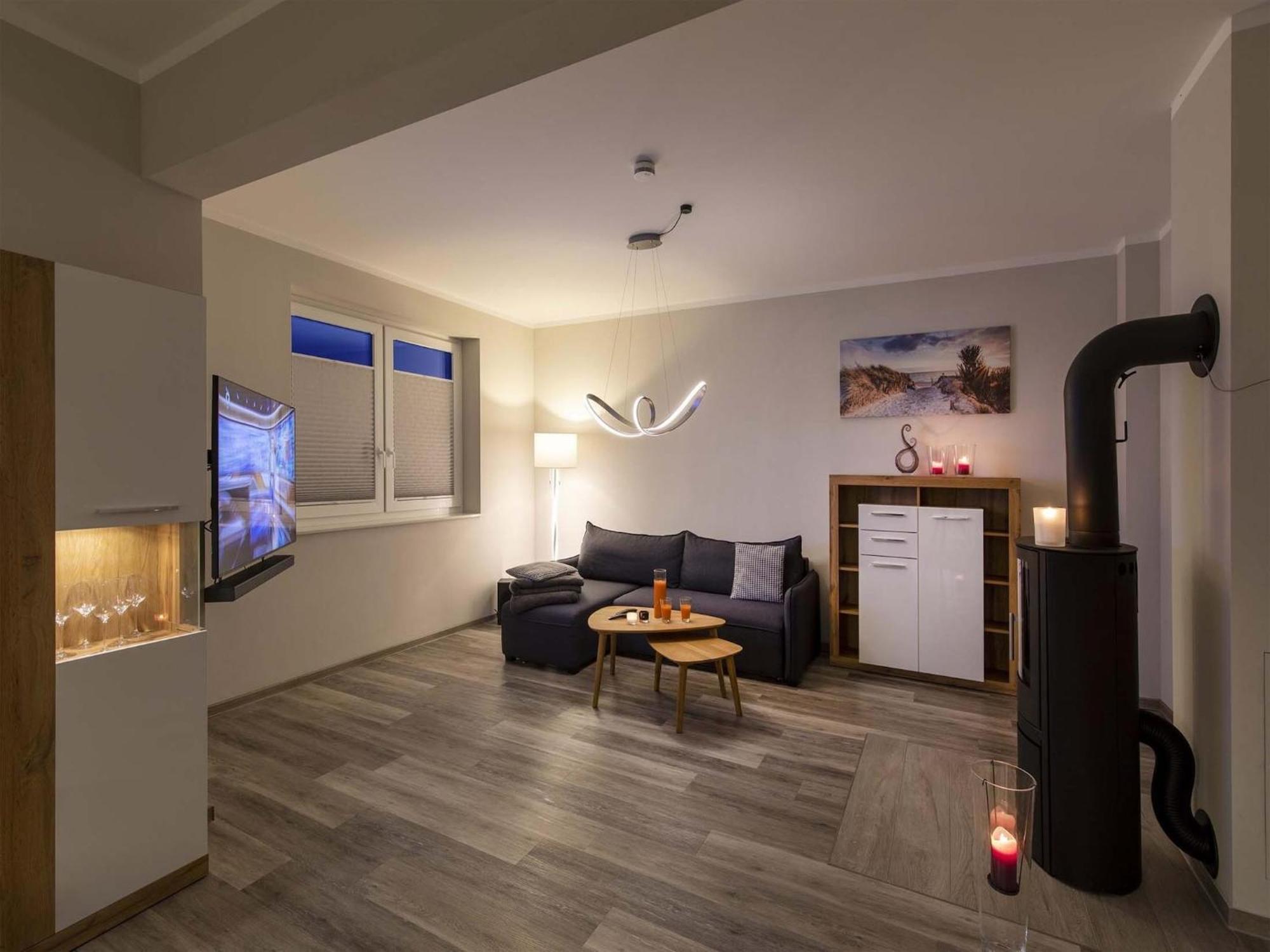 Exclusives Appartement Auf Fehmarn Petersdorf auf Fehmarn Zewnętrze zdjęcie