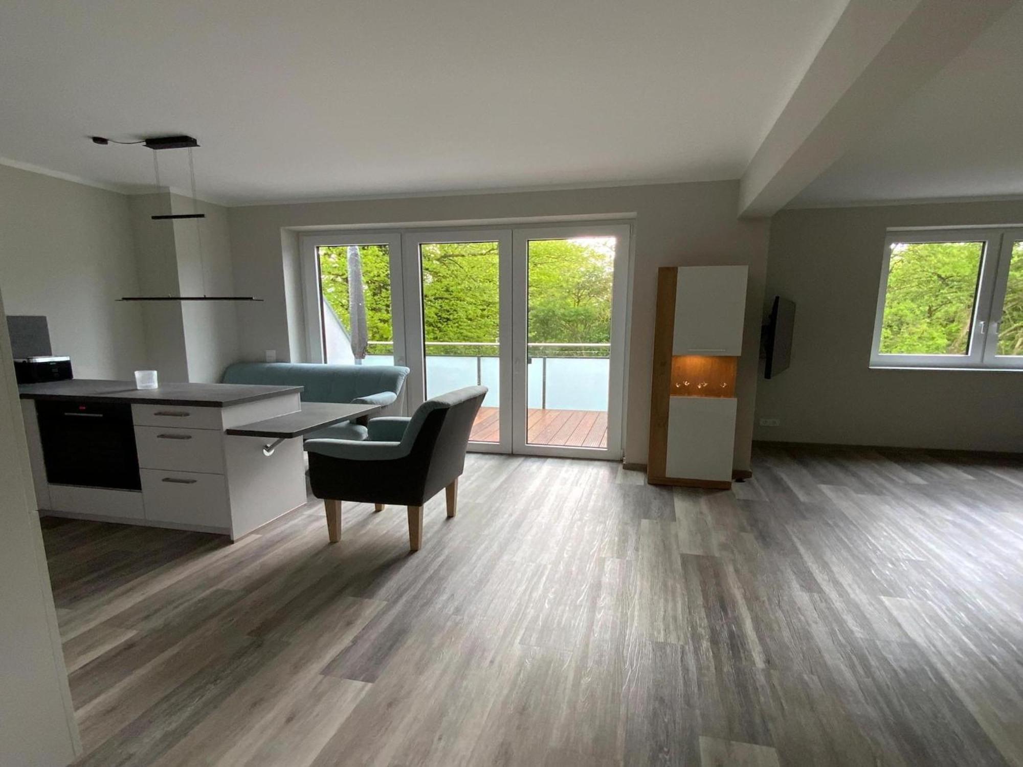Exclusives Appartement Auf Fehmarn Petersdorf auf Fehmarn Zewnętrze zdjęcie