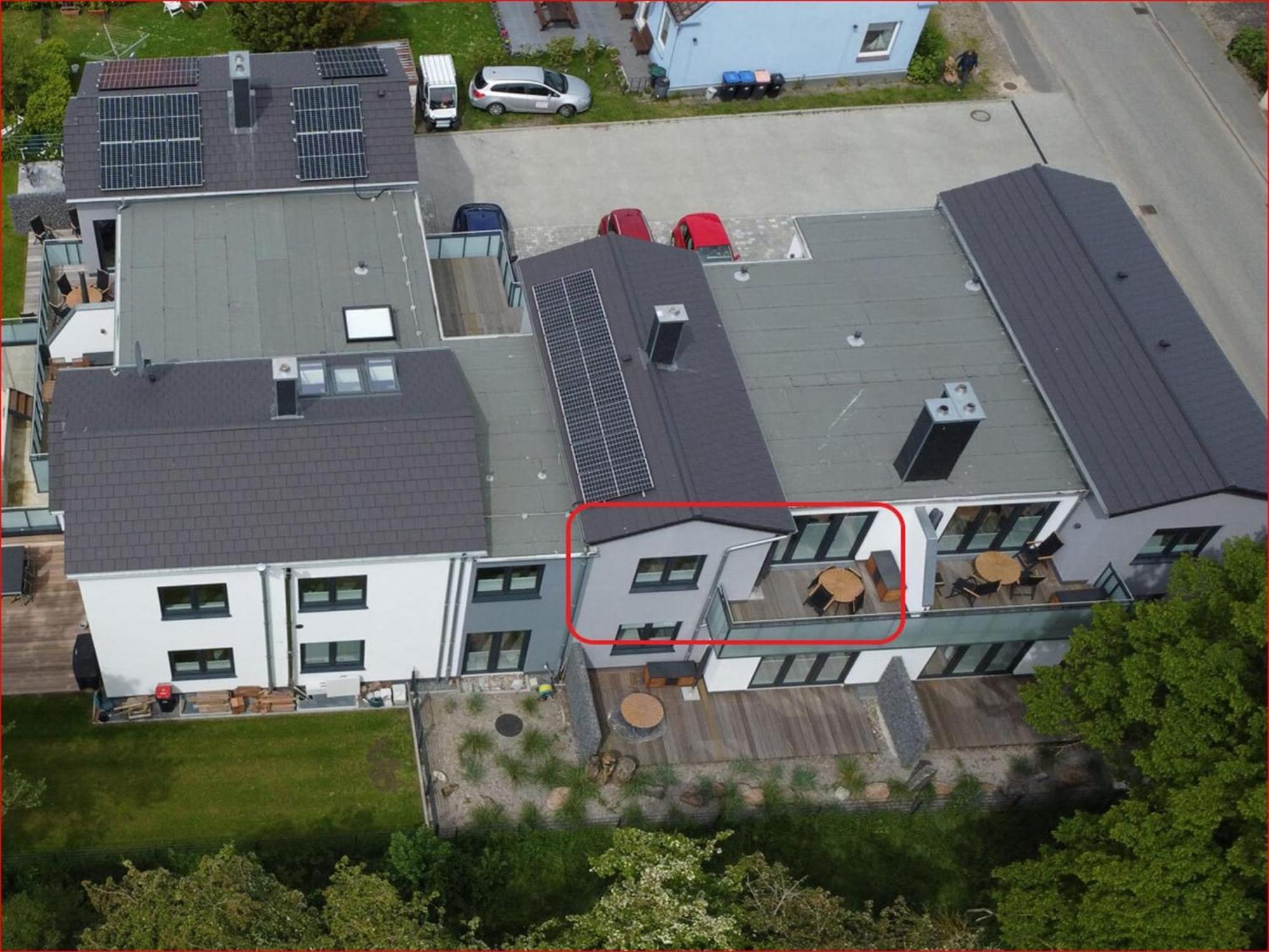 Exclusives Appartement Auf Fehmarn Petersdorf auf Fehmarn Zewnętrze zdjęcie