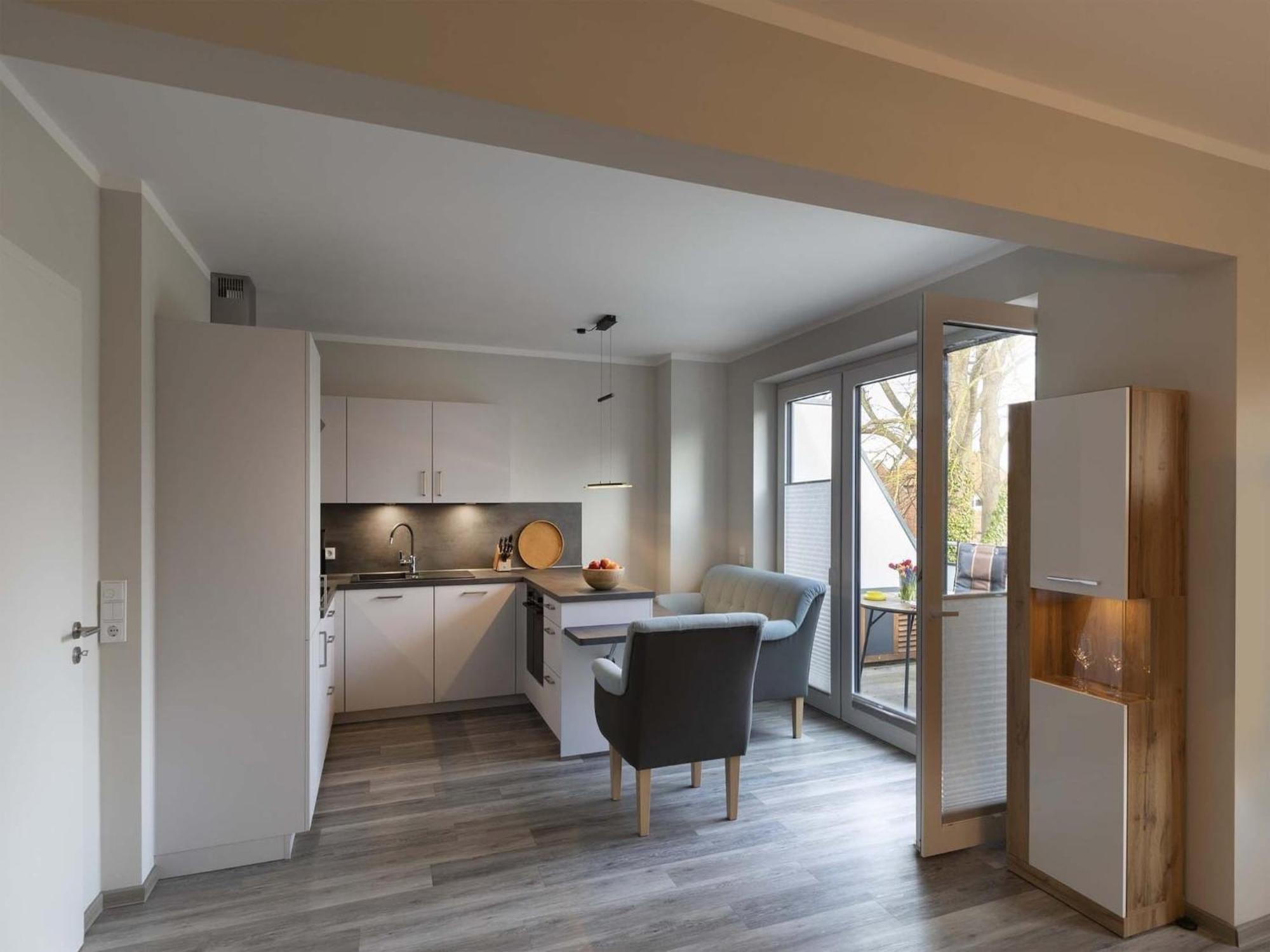 Exclusives Appartement Auf Fehmarn Petersdorf auf Fehmarn Zewnętrze zdjęcie