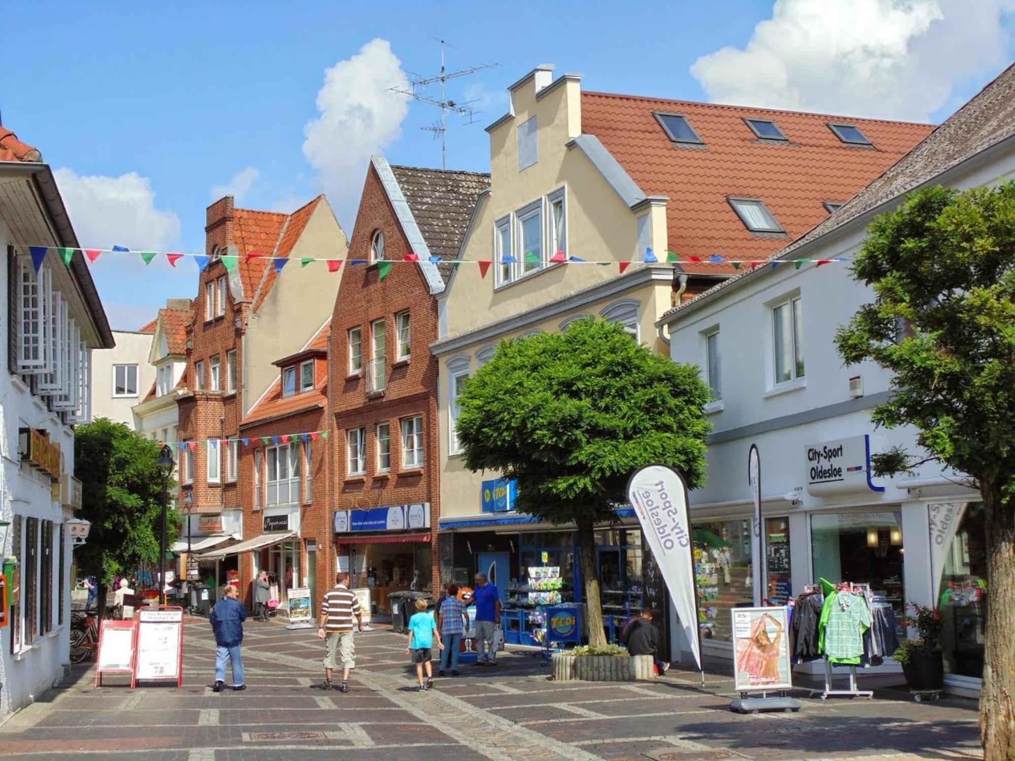 Exclusives Appartement Auf Fehmarn Petersdorf auf Fehmarn Zewnętrze zdjęcie