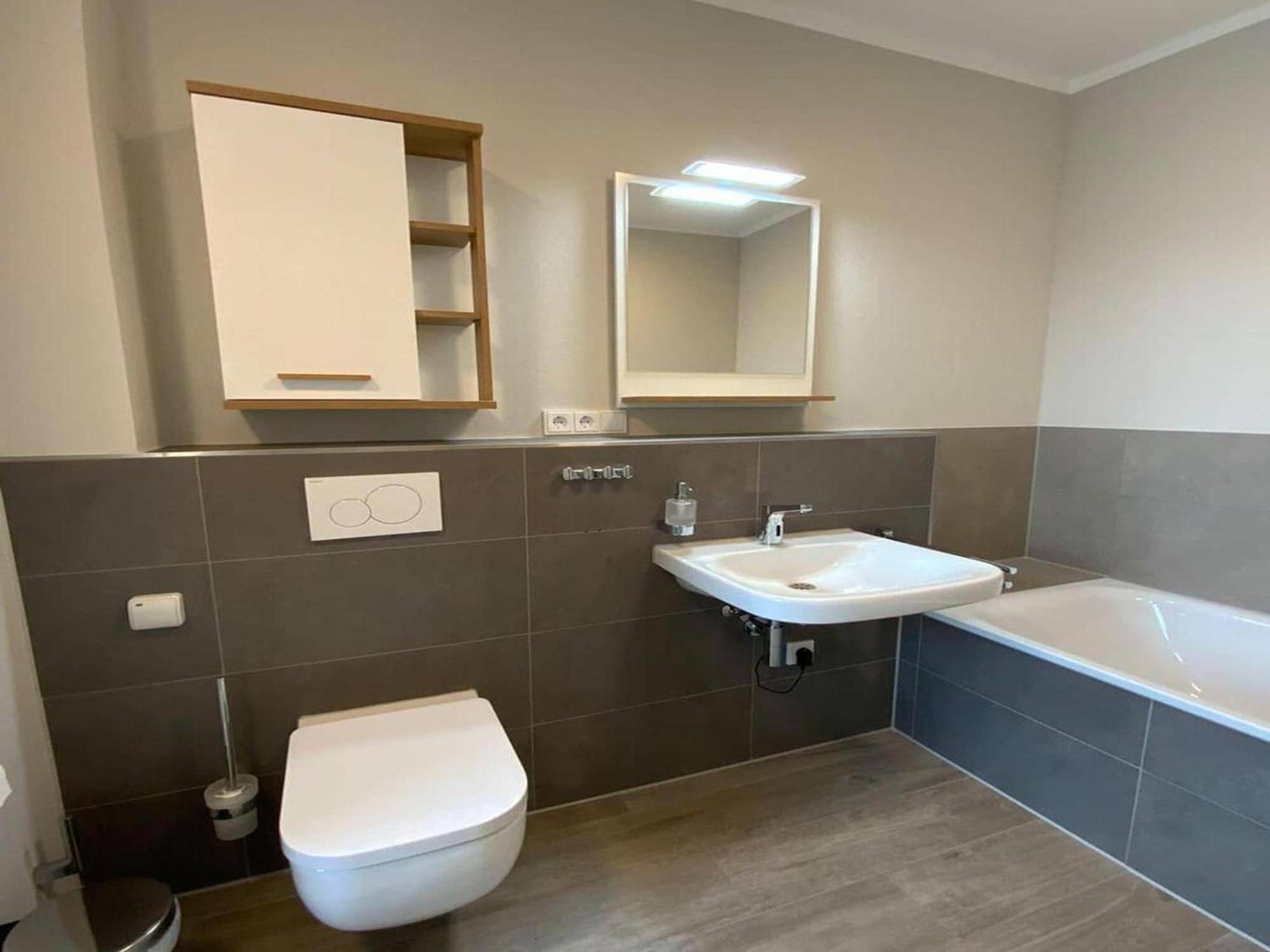 Exclusives Appartement Auf Fehmarn Petersdorf auf Fehmarn Zewnętrze zdjęcie
